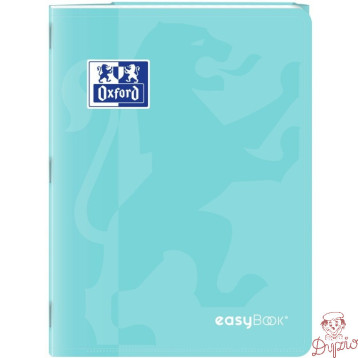Zeszyt A5 60k linia margines EASYBOOK 3w1 400161236 OXFORD