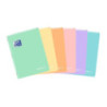 Zeszyt A4 60k kratka margines EASYBOOK PASTEL 3w1 400161237 OXFORD