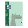 Zeszyt A4 32k kratka margines 90g KIDS 400175623 OXFORD