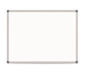 Tablica such.-magnet.40x30cm BUDGET rama aluminiowa TME34ALC
