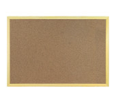 Tablica korkowa 250x100 r.drewniana WIELKOR
