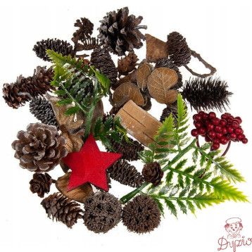 Zestaw świąteczny SGD-1026 mix 50g ALIGA