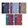 Zeszyt A5 60k linia margines B-YOU 400208494 OXFORD
