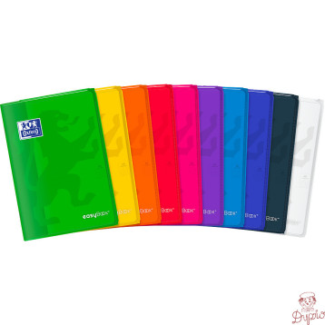 Zeszyt B5 60k kratka margines EASYBOOK 3w1 400184112 OXFORD