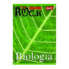 Zeszyt A5 60k kratka BIOLOGIA laminowany UNIPAP