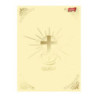 Zeszyt A5 32k kratka RELIGIA laminowany UNIPAP
