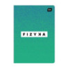 Zeszyt A5 60k FIZYKA INTERDRUK