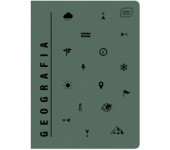 Zeszyt A5 60k kratka GEOGRAFIA INTERDRUK