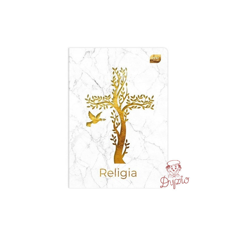Zeszyt A5 60k RELIGIA INTERDRUK