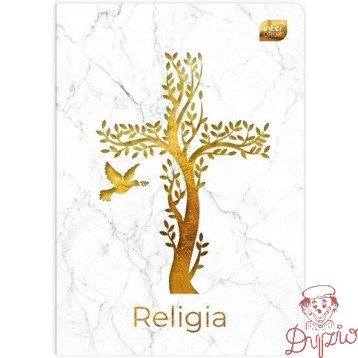 Zeszyt A5 60k RELIGIA INTERDRUK