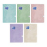 Zeszyt A4 60k kratka margines TOUCH PASTEL 400175353 OXFORD
