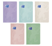 Zeszyt A6 48k kratka TOUCH PASTEL 400175309 OXFORD