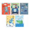 Zeszyt A6 32k kratka BOYS CARD 400181858 TOP 2000