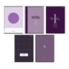 Zeszyt A5 32k kratka margines RELIGIA 400183682 TOP 2000