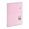 Zeszyt A5 32k linia B&B Kids Pastel INTERDRUK