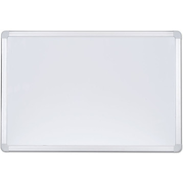 Tablica NATUNA suchościeralna magnetyczna 60x40cm rama aluminiowa Tablica NATUNA suchościeralna magnetyczna 60x40cm rama aluminiowa