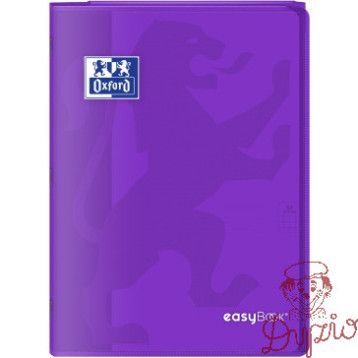 Zeszyt A5 60k kratka 90g PP EASYBOOK 400146693 OXFORD