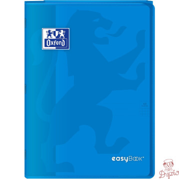 Zeszyt A4 60k kratka 90g PP EASYBOOK 400146695 OXFORD