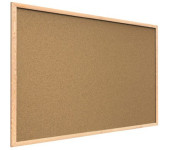 Tablica NATUNA korkowa 90x60cm rama drewniana