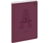 Zeszyt A4 60k kratka M 90g ACADEMY