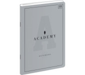 Zeszyt A5 60k linia M 90g ACADEMY