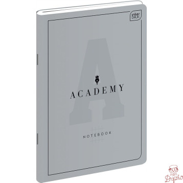Zeszyt A5 60k linia M 90g ACADEMY