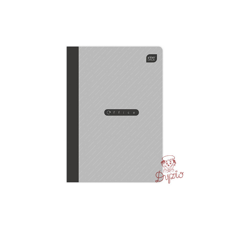 Zeszyt A5 60k kratka 70g UV Office