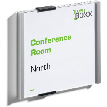 Tabliczka informacyjna 149x148,5mm srebrna 480223 INFO SIGN DURABLE Tabliczka informacyjna 149x148,5mm srebrna 480223 INFO SIGN DURABLE