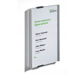 Tabliczka informacyjna INFO SIGN 149x297mm DURABLE 4804