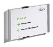 Tabliczka informacyjna INFO SIGN 210x148,5mm 480523 DURABLE