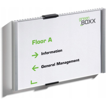 Tabliczka informacyjna INFO SIGN 210x148,5mm 480523 DURABLE Tabliczka informacyjna INFO SIGN 210x148,5mm 480523 DURABLE