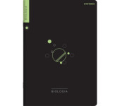 Zeszyt A5 60k kratka margines ściągi BIOLOGIA 400181529 TOP 2000