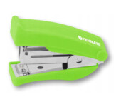 Zszywacz mini PS-200 żółtozielony 20k, 24/6 TT8493 PENMATE