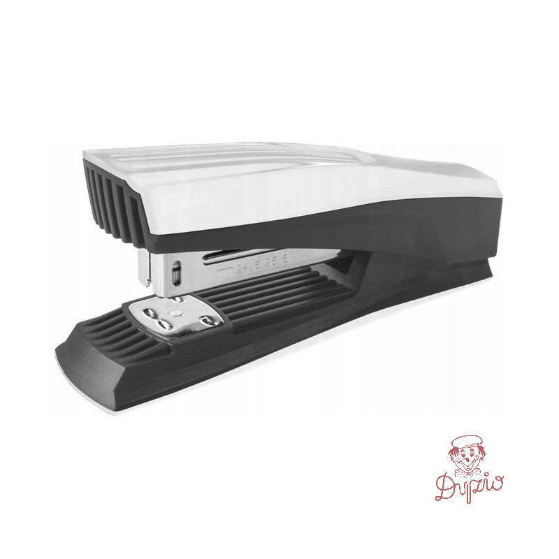Zszywacz szary 20 kartek 24/6-26/6 GV115-S TETIS