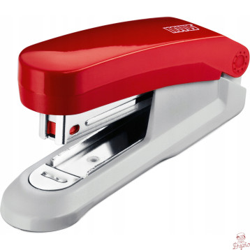Zszywacz 15k. NOVUS E15 czerwony No.10 020-1761