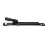 Zszywacz długoramienny czarny GV111-DV TETIS 24/6 26/6 25k 310mm