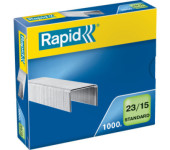 Zszywki RAPID STANDARD 23/15 (1000szt) 24869600