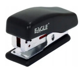 Zszywacz 868 24-26/6 czarny 10k EAGLE 110-1223 mini