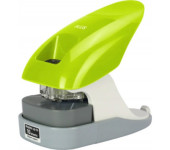 Zszywacz bezszywkowy SL-112A zielony 10k 31261 PLUS (zszywa bez zszywek)