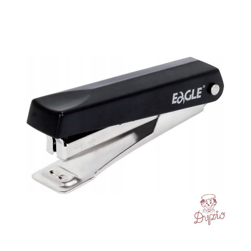 Zszywacz 1001BDS 8k czarny 10&acute  EAGLE 110-1142