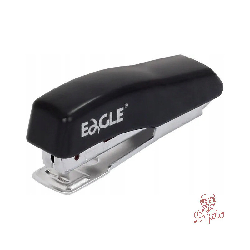 Zszywacz 1011A 8k czarny 10&acute  EAGLE 110-1147