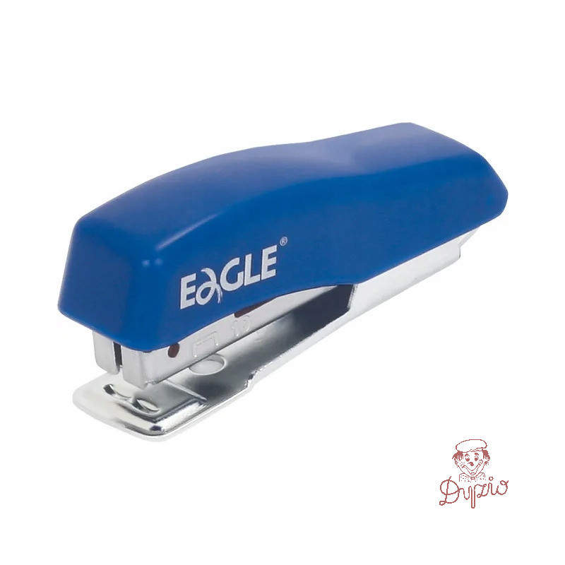 Zszywacz 1011A 8k niebieski 10&acute  EAGLE 110-1149