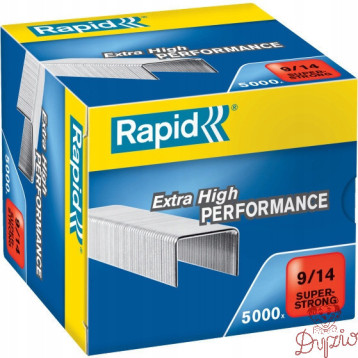 Zszywki 9/14 Strong (5000szt.) 24871500 RAPID