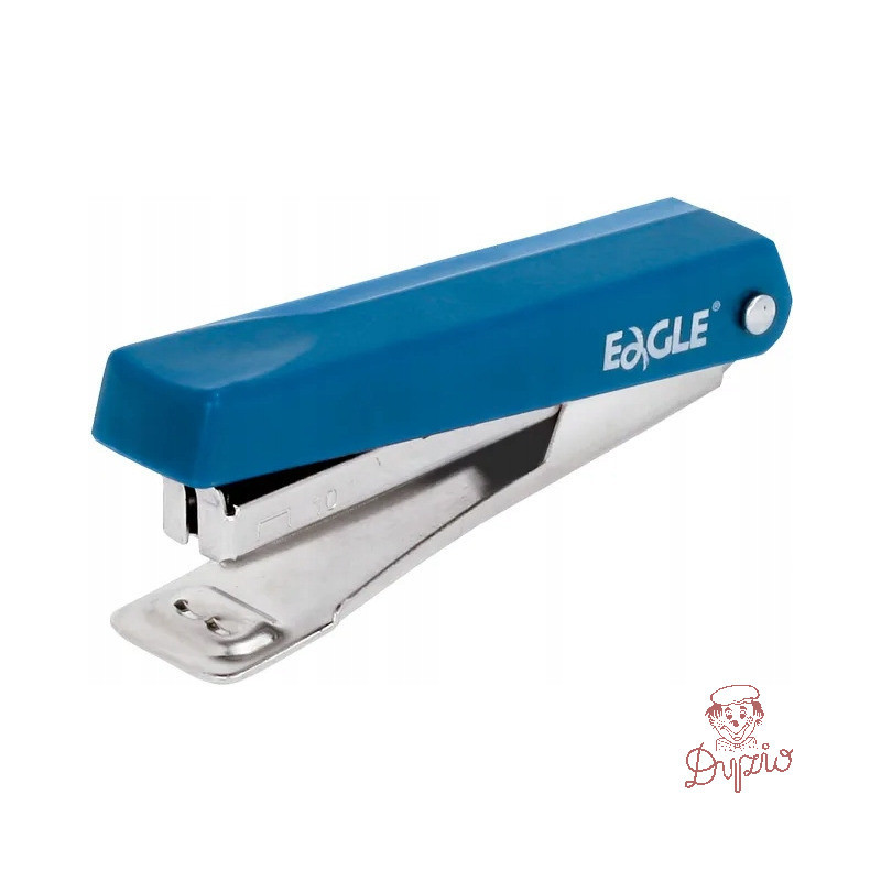 Zszywacz 1001BDS 8k niebieski 10 EAGLE 110-1144