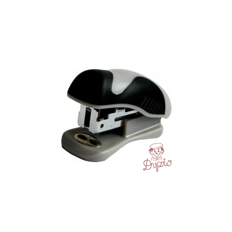 Zszywacz S5027 15k 24/6-10 czarny ALFA EAGLE 110-1291