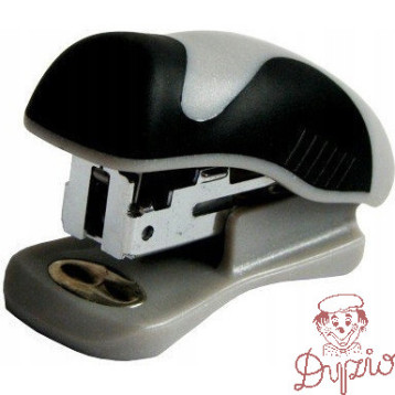 Zszywacz S5027 15k 24/6-10 czarny ALFA EAGLE 110-1291