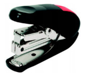Zszywacz ST-010AH czarny, zszywki nr10 20k 30918 PLUS