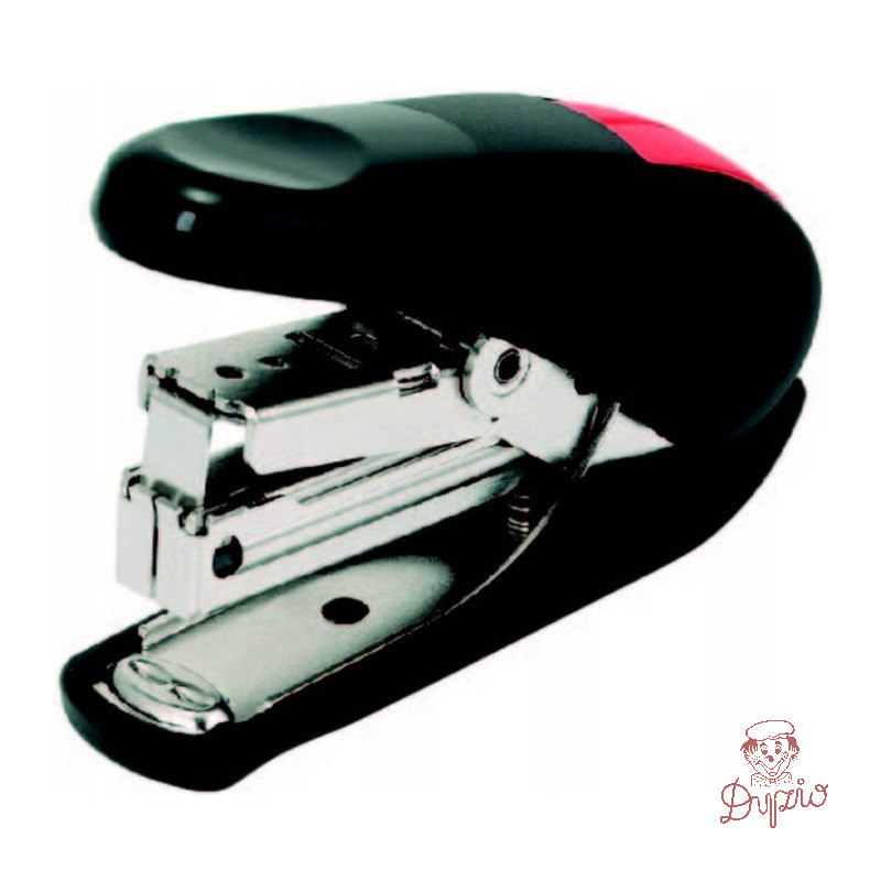 Zszywacz ST-010AH czarny, zszywki nr10 20k 30918 PLUS