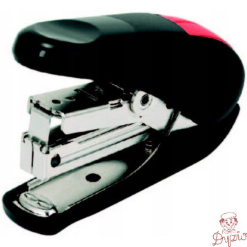 Zszywacz ST-010AH czarny, zszywki nr10 20k 30918 PLUS