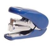 Zszywacz ST-010AH niebieski, zszywki nr10 20k 30915 PLUS